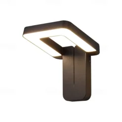 Outdoor Modern Outdoor Wall Lights Outdoor Metal Wall Light 110-120V 220-240V 10 W