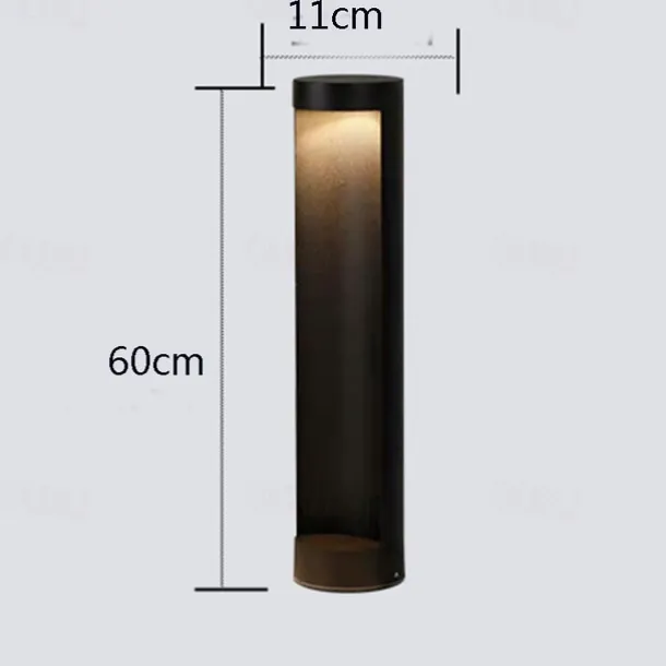 Outdoor Modern Outdoor Wall Lights Outdoor Metal Wall Light 110-120V 220-240V 10 W