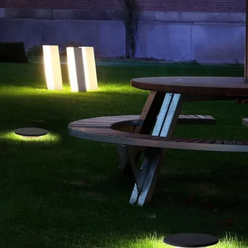 Outdoor Modern Outdoor Wall Lights Outdoor Metal Wall Light 110-120V 220-240V 10 W