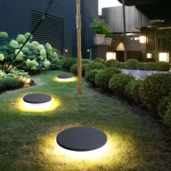 Outdoor Modern Outdoor Wall Lights Outdoor Metal Wall Light 110-120V 220-240V 10 W