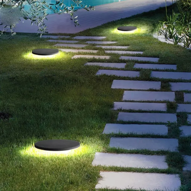 Outdoor Modern Outdoor Wall Lights Outdoor Metal Wall Light 110-120V 220-240V 10 W