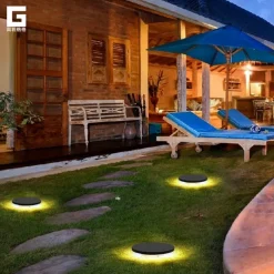 Outdoor Modern Outdoor Wall Lights Outdoor Metal Wall Light 110-120V 220-240V 10 W