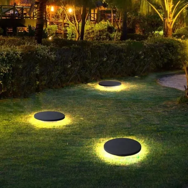 Outdoor Modern Outdoor Wall Lights Outdoor Metal Wall Light 110-120V 220-240V 10 W