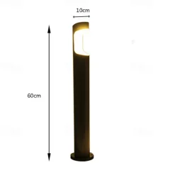 Outdoor Modern Outdoor Wall Lights Outdoor Metal Wall Light 110-120V 220-240V 10 W