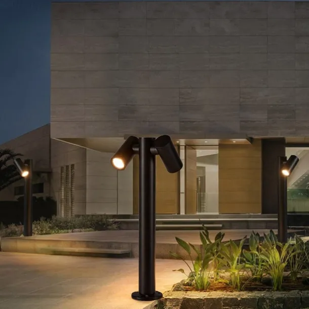 Outdoor Modern Outdoor Wall Lights Outdoor Metal Wall Light 110-120V 220-240V 20 W