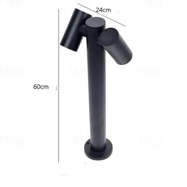 Outdoor Modern Outdoor Wall Lights Outdoor Metal Wall Light 110-120V 220-240V 20 W