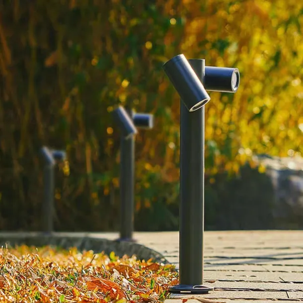 Outdoor Modern Outdoor Wall Lights Outdoor Metal Wall Light 110-120V 220-240V 20 W