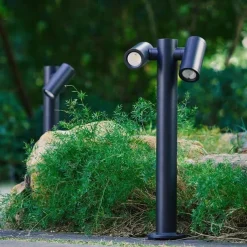 Outdoor Modern Outdoor Wall Lights Outdoor Metal Wall Light 110-120V 220-240V 20 W