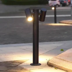 Outdoor Modern Outdoor Wall Lights Outdoor Metal Wall Light 110-120V 220-240V 20 W