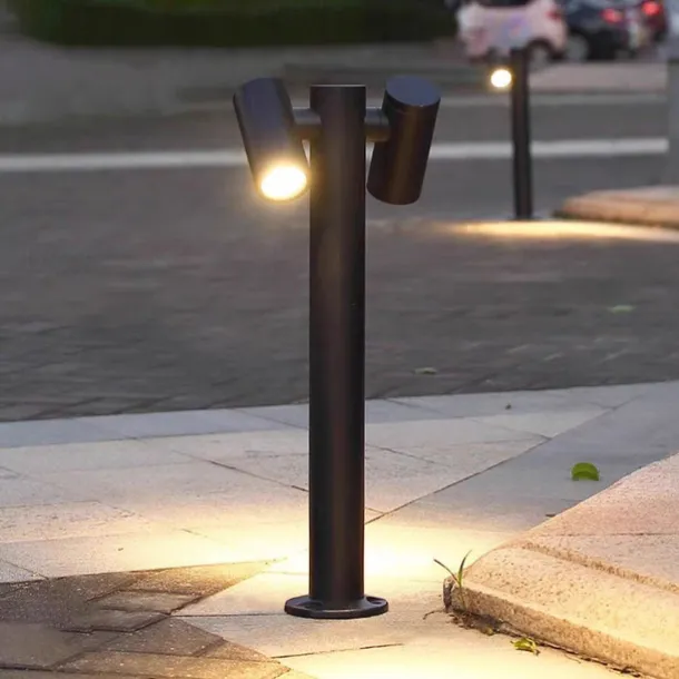 Outdoor Modern Outdoor Wall Lights Outdoor Metal Wall Light 110-120V 220-240V 20 W
