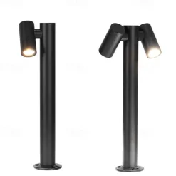 Outdoor Modern Outdoor Wall Lights Outdoor Metal Wall Light 110-120V 220-240V 20 W
