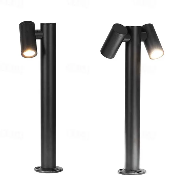 Outdoor Modern Outdoor Wall Lights Outdoor Metal Wall Light 110-120V 220-240V 20 W