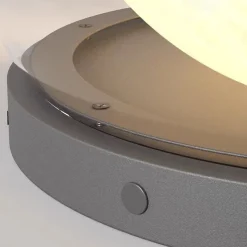 Outdoor Post Light, Outdoor Lantern with Globe Shade Pole Lamps Waterproof Outdoor Bollard Light Fence Patio Cover, Outdoor Bollard Lights