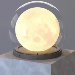 Outdoor Post Light, Outdoor Lantern with Globe Shade Pole Lamps Waterproof Outdoor Bollard Light Fence Patio Cover, Outdoor Bollard Lights