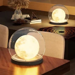 Outdoor Post Light, Outdoor Lantern with Globe Shade Pole Lamps Waterproof Outdoor Bollard Light Fence Patio Cover, Outdoor Bollard Lights