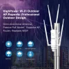 Outdoor Router Dual Band High Power Wireless AP/ Range Extender Router with PoE and High Gain Antennas US/EU Plag