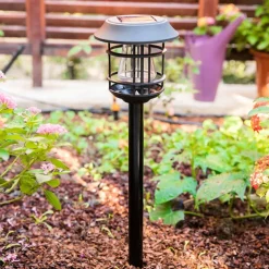Outdoor Solar Path Light Led Light Control Lawn Lamp Garden Decorative Plug Lights Waterproof Courtyard Lamps Outdoor Lights