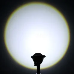 Outdoor Solar Spotlight - Waterproof Pathway Garden Spotlights, Solar Sunset Projection Lights for Lawn, Park, Terrace & Landscape Decoration