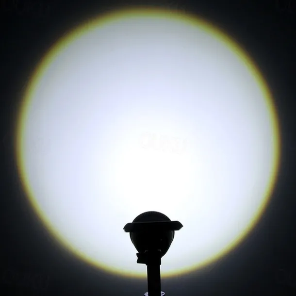 Outdoor Solar Spotlight - Waterproof Pathway Garden Spotlights, Solar Sunset Projection Lights for Lawn, Park, Terrace & Landscape Decoration