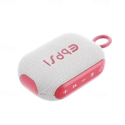 Outdoor Sports Cycling Portable 360 Surround Sound Bluetooth Speakers Mini Waterproof Wireless Car Subwoofer Long Battery Life