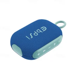 Outdoor Sports Cycling Portable 360 Surround Sound Bluetooth Speakers Mini Waterproof Wireless Car Subwoofer Long Battery Life