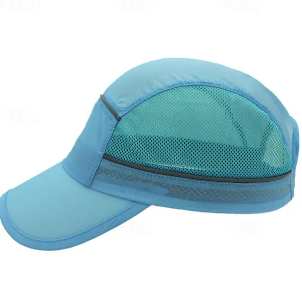 Outdoor Spring Summer Quick-drying Cap Sun Hat Running Sports Sun Hat Tennis Hat Lightweight