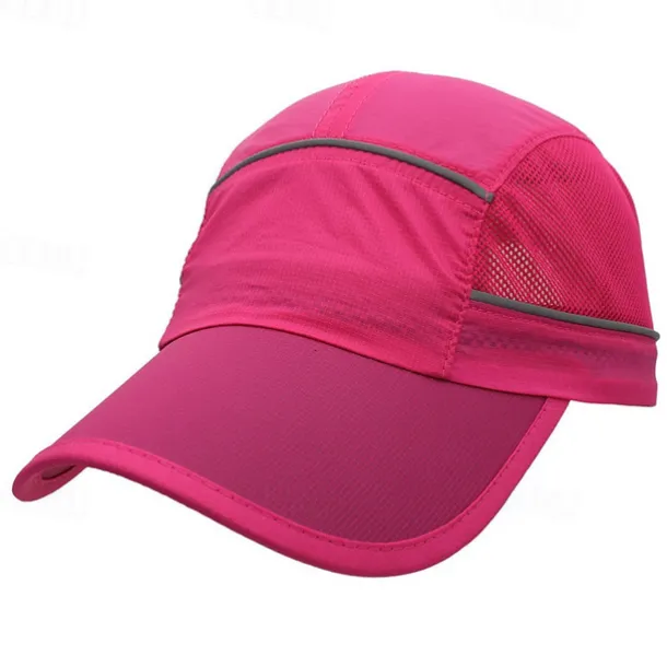 Outdoor Spring Summer Quick-drying Cap Sun Hat Running Sports Sun Hat Tennis Hat Lightweight