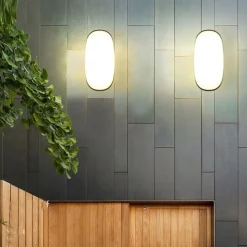 Outdoor Wall Lights Waterproof Wall-mounted Outdoor Wall Lights Outdoor Acrylic Wall Light 110-120V 220-240V 10 W