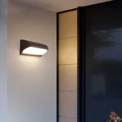 Outdoor Wall Lights Waterproof Wall-mounted Outdoor Wall Lights Outdoor Iron Wall Light 110-120V 220-240V 10 W