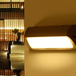 Outdoor Wall Lights Waterproof Wall-mounted Outdoor Wall Lights Outdoor Iron Wall Light 110-120V 220-240V 10 W