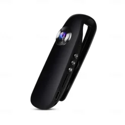 1080P Full HD Mini Camera Body Wear Camera Cycling Video Recorder Motion Activate Portable Pocket Body Cams Police Body Camera