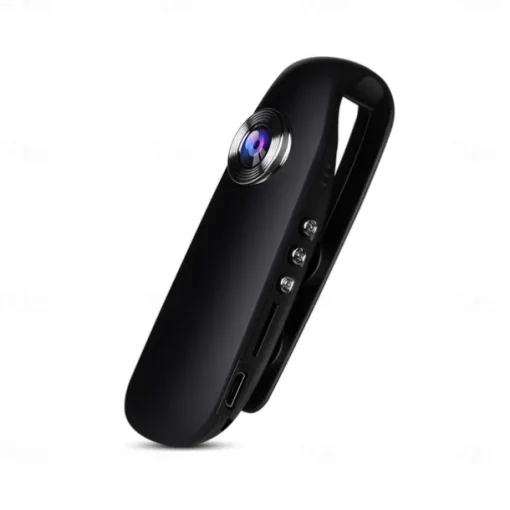 1080P Full HD Mini Camera Body Wear Camera Cycling Video Recorder Motion Activate Portable Pocket Body Cams Police Body Camera