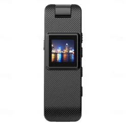 1080P Full HD Mini Camera Infrared Night Vision with LED Screen Small Bodycam Smart Security Sports DV Camcorder Car DV