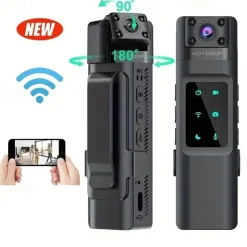 1080P HD Noise Reduction Camera WiFi Infrared DVR Video Recorder Body Camera L13 Wifi