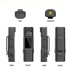 1080P HD Noise Reduction Camera WiFi Infrared DVR Video Recorder Body Camera L13 Wifi