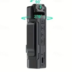 1080P HD Noise Reduction Camera WiFi Infrared DVR Video Recorder Body Camera L13 Wifi