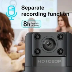 1080P HD Noise Reduction Camera WiFi Infrared DVR Video Recorder Body Camera L13 Wifi