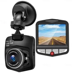 1080p New Design / Full HD Car DVR 150 Degree Wide Angle 2.4 inch IPS Dash Cam with Night Vision / motion detection / Loop recording Car Recorder