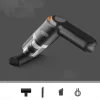 12000Pa Wireless Mini Vacuum Cleaner Handheld Large Suction Car Vacuum Cleaner For Home Car Vacuum Cleaner Pet Hair Absorber