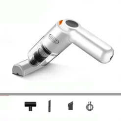 12000Pa Wireless Mini Vacuum Cleaner Handheld Large Suction Car Vacuum Cleaner For Home Car Vacuum Cleaner Pet Hair Absorber