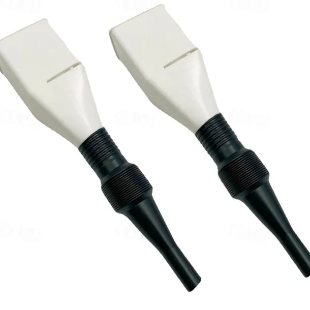 2Pack-Car Refueling Funnel Telescopic Hose Plastic Funnel Filter Transfer Tool Motorcycle Gasoline Engine Oil Filling Catheter Tools