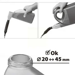 2Pack-Car Refueling Funnel Telescopic Hose Plastic Funnel Filter Transfer Tool Motorcycle Gasoline Engine Oil Filling Catheter Tools