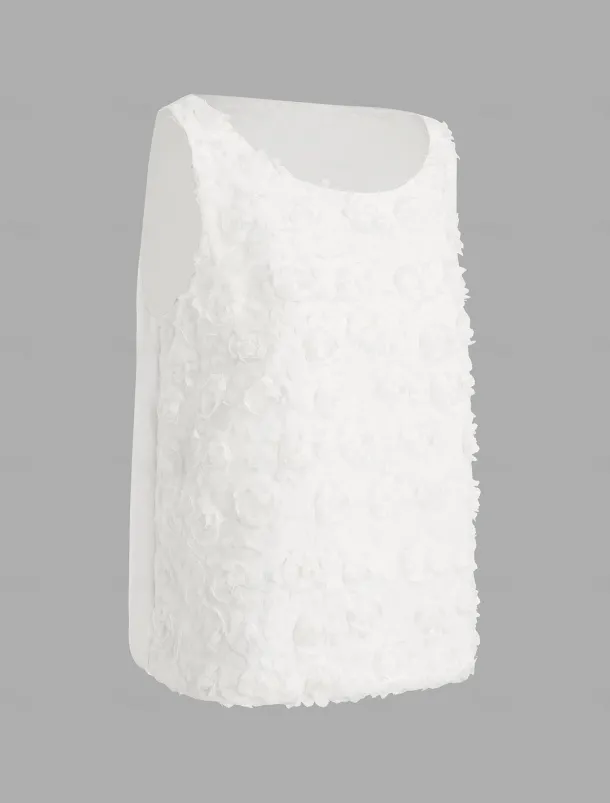 Pantsuit 3 Piece Mother of the Bride Formal Wedding Guest Elegant Plus Size Wrap Floor Length Chiffon Sleeveless with Lace free custom size