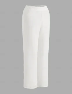 Pantsuit 3 Piece Mother of the Bride Formal Wedding Guest Elegant Plus Size Wrap Floor Length Chiffon Sleeveless with Lace free custom size