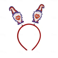 Patriotic Head Boppers Headband -Fourth 4th of July Party Accessories Favors Decorations