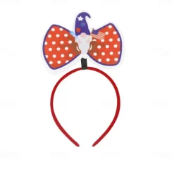 Patriotic Head Boppers Headband -Fourth 4th of July Party Accessories Favors Decorations