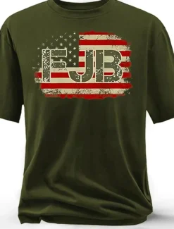 Patriotic T Shirts For Men American US Flag T Shirt Short Sleeve T shirt 3D Print Crew Neck Shirt Fashion Daily Basic Street Casual Daily Black Red Blue Summer Spring All Seasons Clothing Apparel