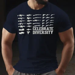 Patriotic T Shirts For Men D.O.G.E T Shirt Short Sleeve T shirt 3D Print Crew Neck Shirt Fashion Daily Street Daily Black Blue Green Summer Spring Clothing Apparel S M L XL XXL XXXL