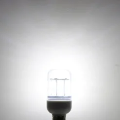 1pc 3W E14 Corn Led Bulb Light DC AC 12V 24V Energy Saving Lamp for RV Car Boat Warm White Cold White