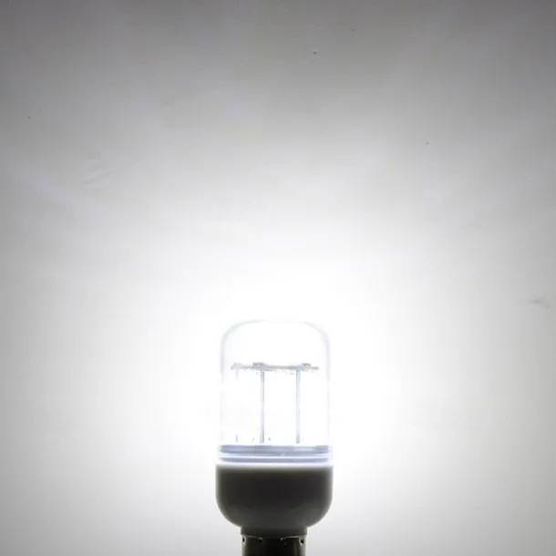 1pc 3W E14 Corn Led Bulb Light DC AC 12V 24V Energy Saving Lamp for RV Car Boat Warm White Cold White